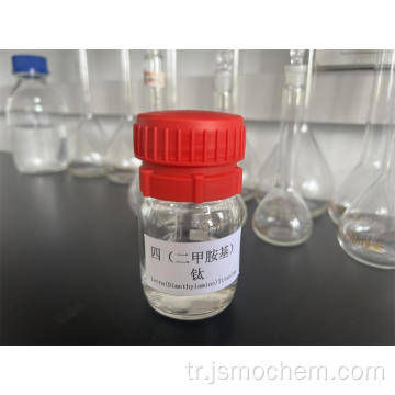Tetra dimetilamino titanyum çözeltisi